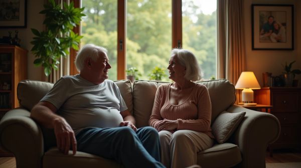 Pourquoi choisir une maison de retraite nécessite une approche réfléchie